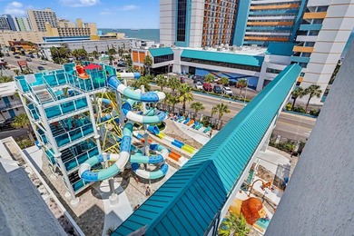 Fully furnished oceanfront efficiency at the Landmark Resort - photo 6