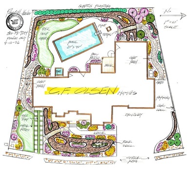 Planned as CF Olsen Homes' 2026 Parade Home, we chose to take - photo 17