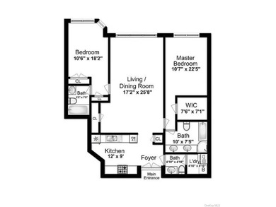 Welcome to this lovely move-in ready 2-bedroom, 2.5-bathroom - photo 19