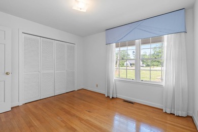 All Brick Colonial style house with almost 2 acres and 3100+