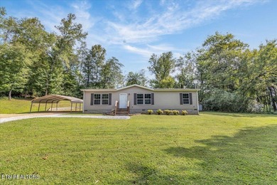 Watts Bar Lake Home Sale Pending in Rockwood Tennessee