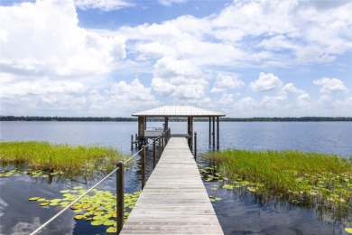 Hampton Lake - Bradford County Home For Sale in Hampton Florida