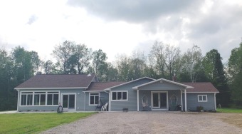  Home For Sale in Millersburg Michigan
