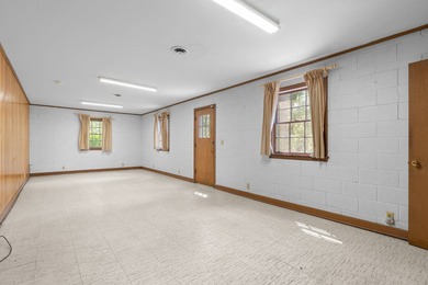 All Brick Colonial style house with almost 2 acres and 3100+