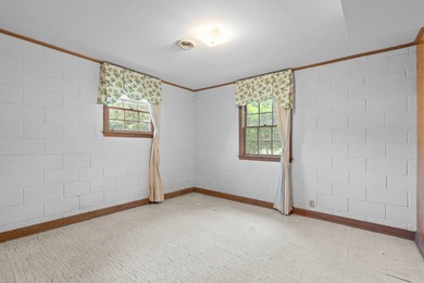 All Brick Colonial style house with almost 2 acres and 3100+