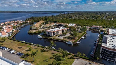 Peace River Condo For Sale in Punta Gorda Florida