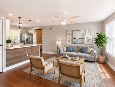 Nestled in one of West Ashley's most desirable established - photo 3
