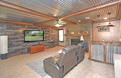 32 acres,3 Homes, 4 Septics,Carports, RVShop, Barns & PrivateLake - photo 26