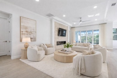 One or more photo(s) has been virtually staged. A Bright, Modern - photo 7