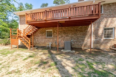 All Brick Colonial style house with almost 2 acres and 3100+