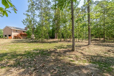 All Brick Colonial style house with almost 2 acres and 3100+