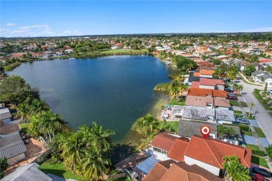 Lake Home For Sale in Miami, Florida