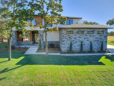 Lake Home For Sale in Sperry, Oklahoma