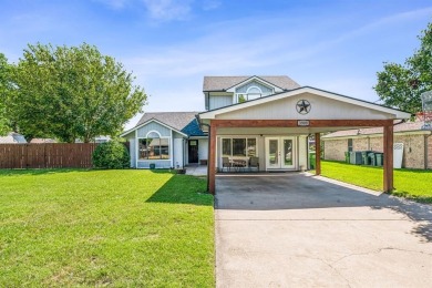 Lake Home For Sale in Granbury, Texas