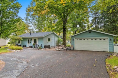 Lake Home For Sale in Townsend, Wisconsin