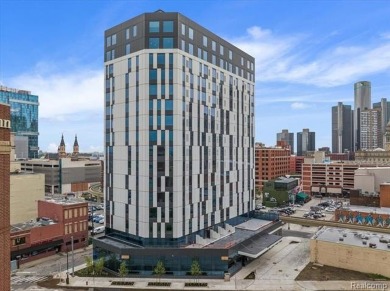 Detroit River Condo For Sale in Detroit Michigan
