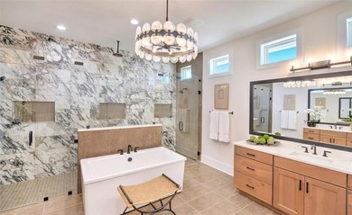Proposed construction by ICI Homes, The Monica floor plan.This - photo 3