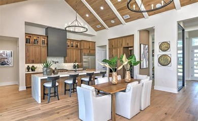 Proposed construction by ICI Homes, The Monica floor plan.This - photo 8