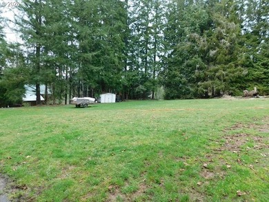 Nehalem River Lot For Sale in Vernonia Oregon