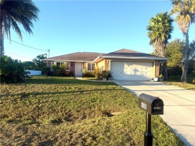 Lehigh Acres Area Home Sale Pending in Lehigh Acres Florida