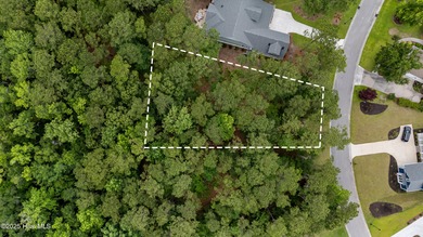 Lockwoods Folly River Lot For Sale in Bolivia North Carolina