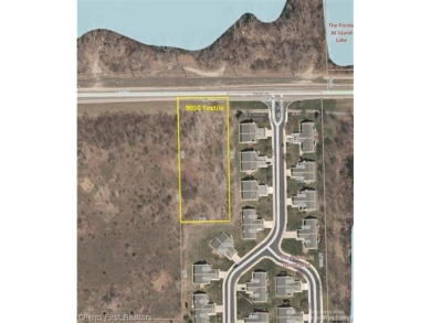 Lake Lot Sale Pending in Ypsilanti, Michigan