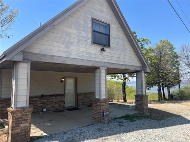 Lake Home For Sale in Stigler, Oklahoma