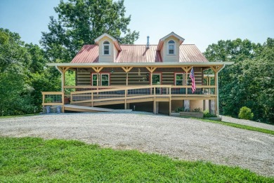 Dale Hollow Lake Home For Sale in Hilham Tennessee