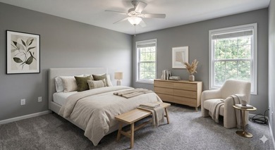 Step into this easy living U shaped ranch in truly one of the - photo 13