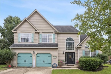 (private lake, pond, coastal) Home For Sale in Chesapeake Virginia