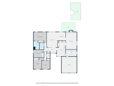 Step into this easy living U shaped ranch in truly one of the - photo 29