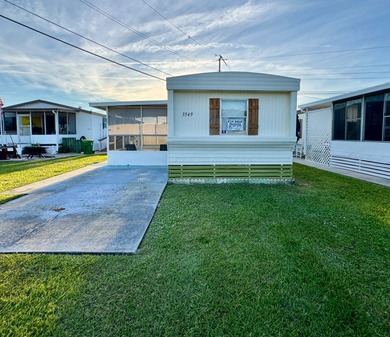 Indian River Home For Sale in Merritt Island Florida