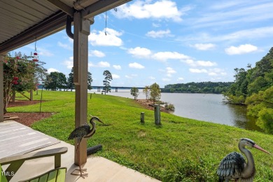 Lake Home For Sale in Clarksville, Virginia