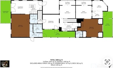 Exceptional investment opportunity in the heart of Bemus Point! - photo 46