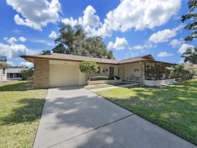 Lake Tarpon Home For Sale in Palm Harbor Florida