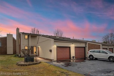 (private lake, pond, creek) Condo For Sale in Southfield Michigan