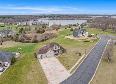 Lake Home For Sale in Jackson, Michigan