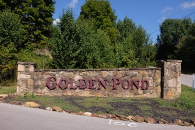 Golden Pond Lot For Sale in London Kentucky