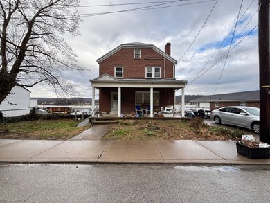 Ohio River Home For Sale in Maysville Kentucky