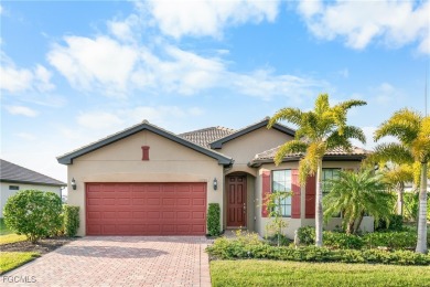 Lake Home For Sale in Alva, Florida
