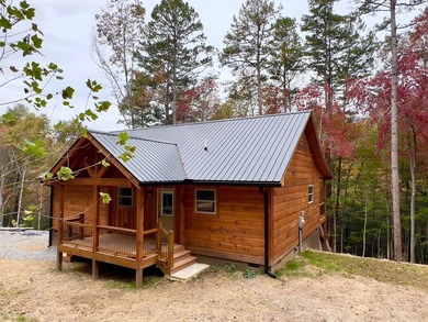 Lake Hiwassee Home For Sale in Murphy North Carolina