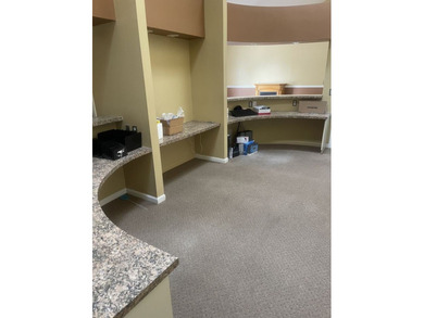 Present location was a dental office but could be used for many