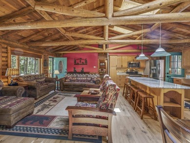 Searching for the essence of mountain living? This stunning 2 - photo 7