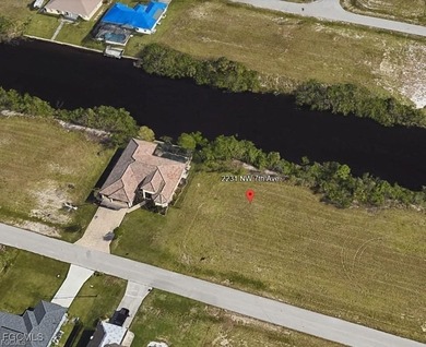 Fresh Water canal vacant lot 120 linear canal frontage with - photo 6