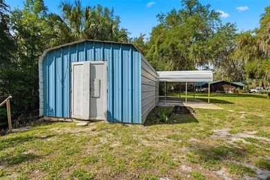 WATERFRONT OPPORTUNITY ON CANAL TO LAKE PANASOFFKEE - FULLY - photo 24
