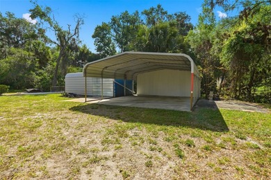WATERFRONT OPPORTUNITY ON CANAL TO LAKE PANASOFFKEE - FULLY - photo 25