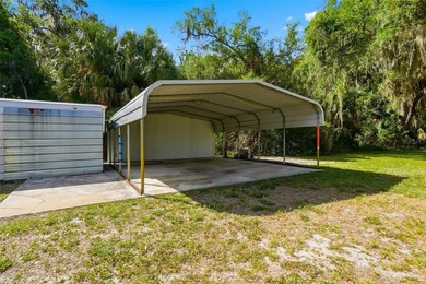WATERFRONT OPPORTUNITY ON CANAL TO LAKE PANASOFFKEE - FULLY - photo 26