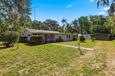 WATERFRONT OPPORTUNITY ON CANAL TO LAKE PANASOFFKEE - FULLY - photo 27