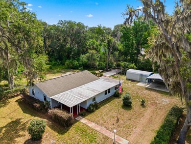 WATERFRONT OPPORTUNITY ON CANAL TO LAKE PANASOFFKEE - FULLY - photo 29