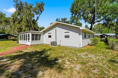 WATERFRONT OPPORTUNITY ON CANAL TO LAKE PANASOFFKEE - FULLY - photo 32